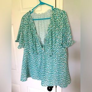 Adorable summer top